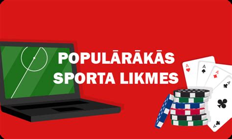 Sporta Likmes Online .